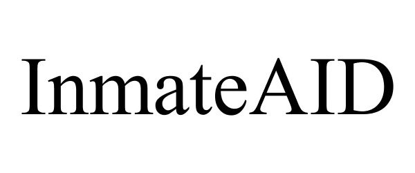 Trademark Logo INMATEAID