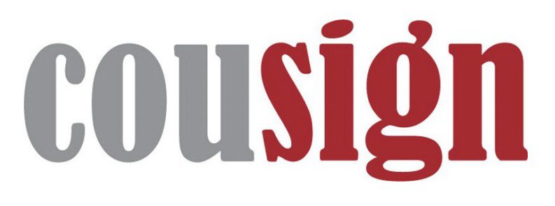 Trademark Logo COU SIGN