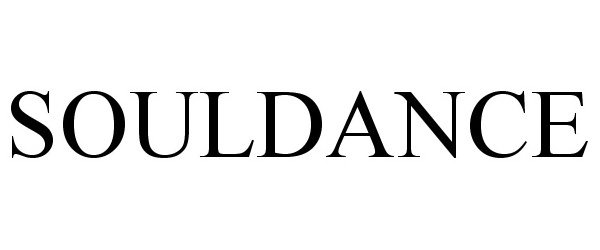 Trademark Logo SOULDANCE