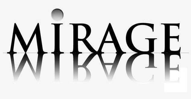 Trademark Logo MIRAGE