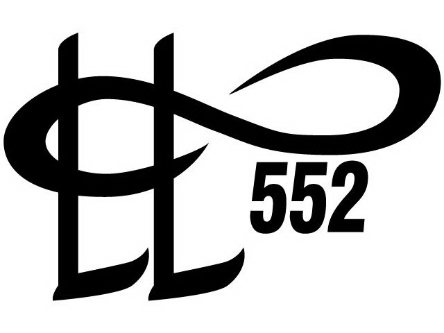 Trademark Logo LL 552