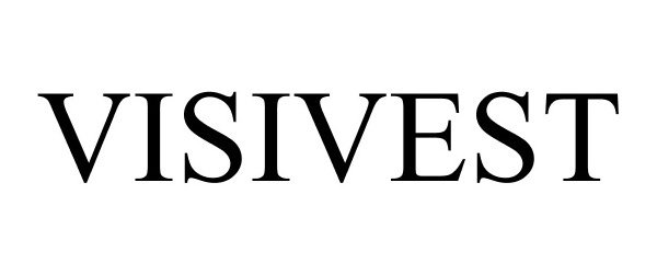 Trademark Logo VISIVEST