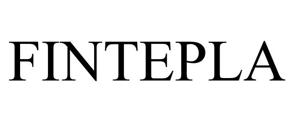 Trademark Logo FINTEPLA