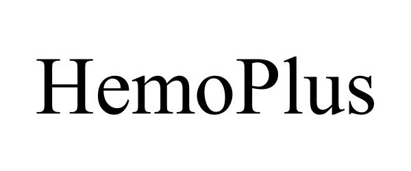 Trademark Logo HEMOPLUS