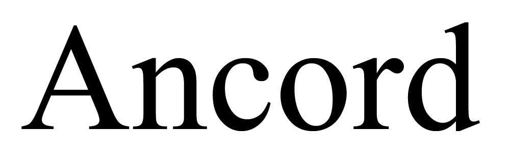 Trademark Logo ANCORD
