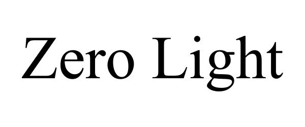 ZERO LIGHT