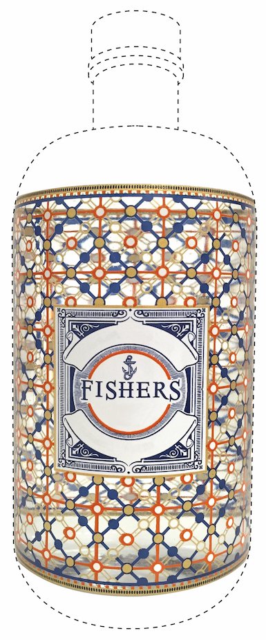 Trademark Logo FISHERS