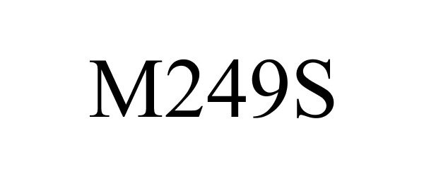 Trademark Logo M249S