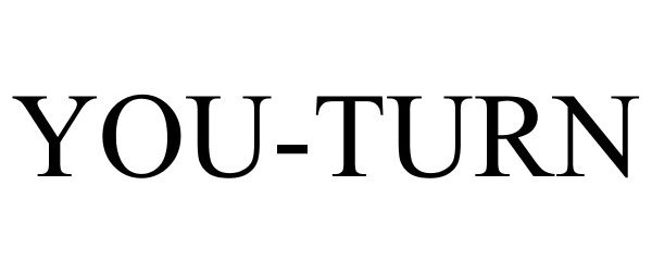 Trademark Logo YOU-TURN