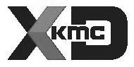 Trademark Logo XD KMC