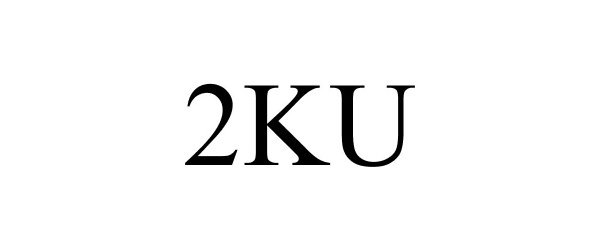 Trademark Logo 2KU