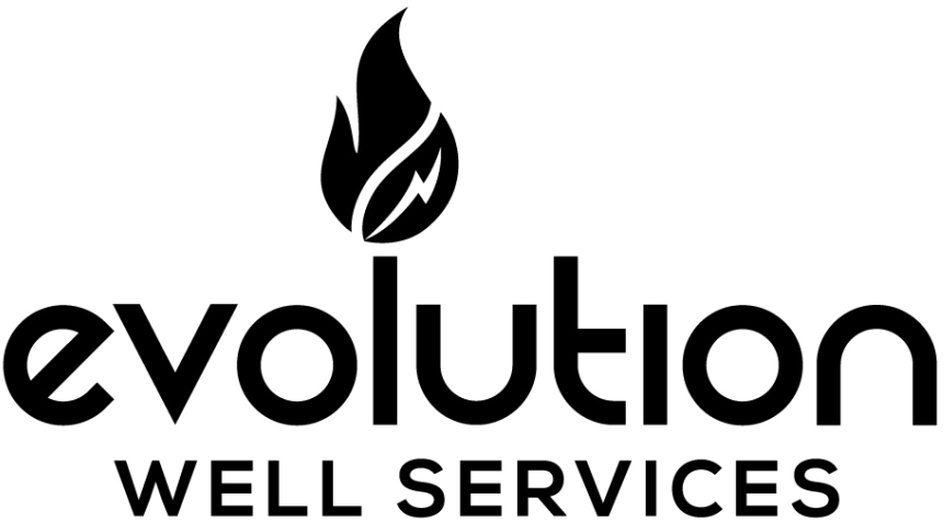 Trademark Logo EVOLUTION WELL SERVICES