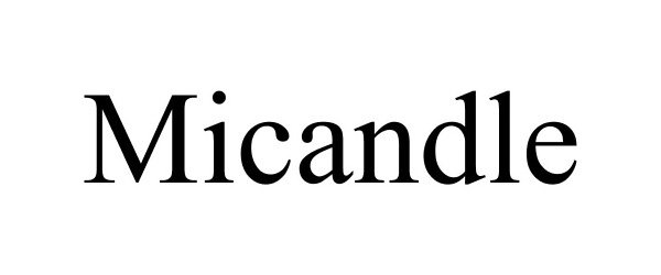  MICANDLE