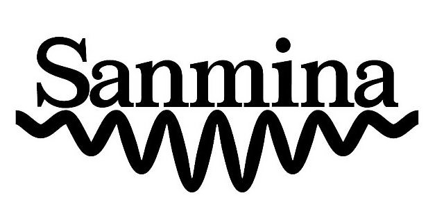 Trademark Logo SANMINA