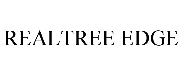 Trademark Logo REALTREE EDGE