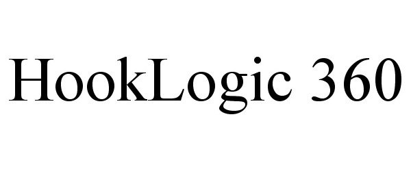  HOOKLOGIC 360