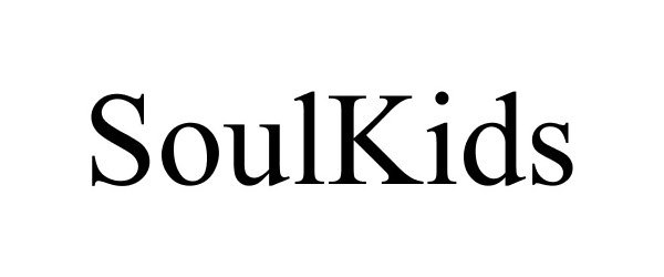  SOULKIDS