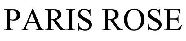 Trademark Logo PARIS ROSE