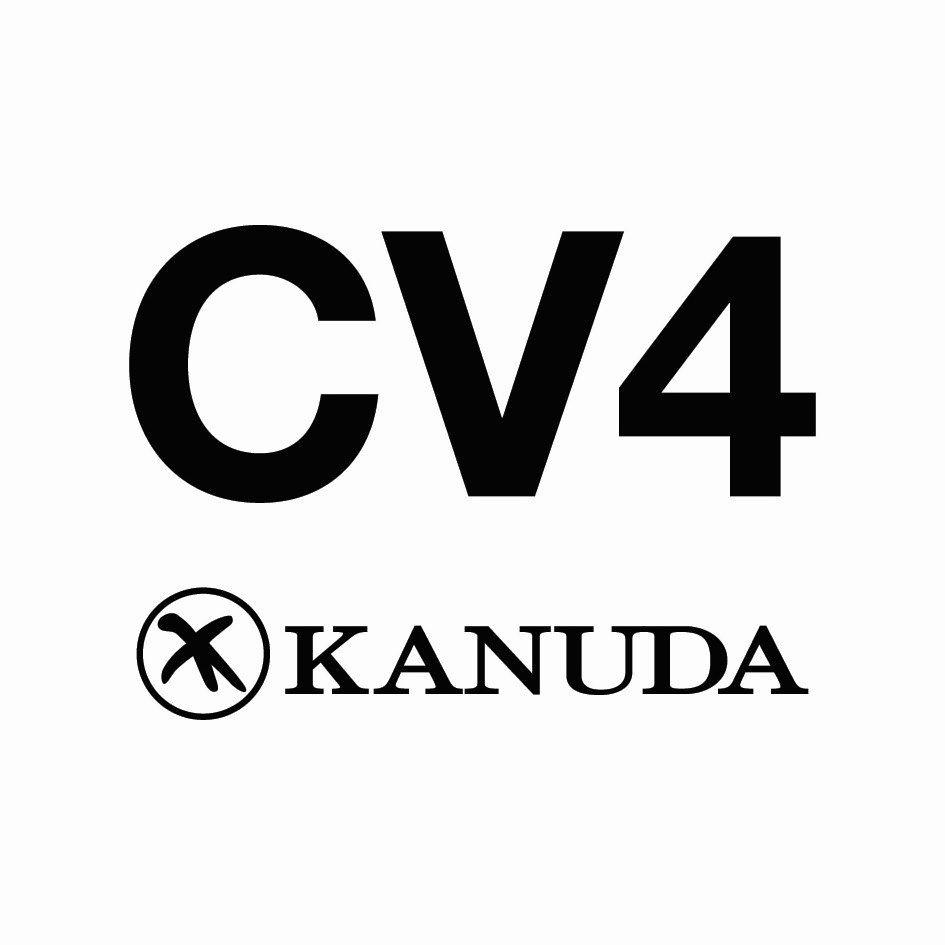 Trademark Logo CV4 KANUDA