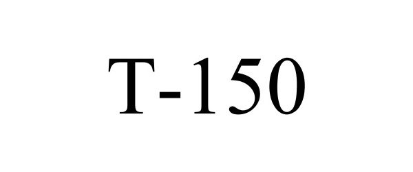 Trademark Logo T-150