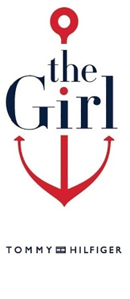  THE GIRL TOMMY HILFIGER