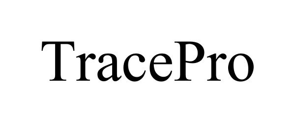 Trademark Logo TRACEPRO