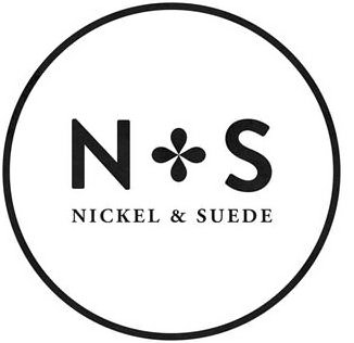  N S NICKEL &amp; SUEDE