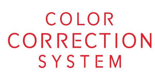  COLOR CORRECTION SYSTEM