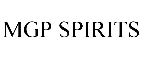 MGP SPIRITS