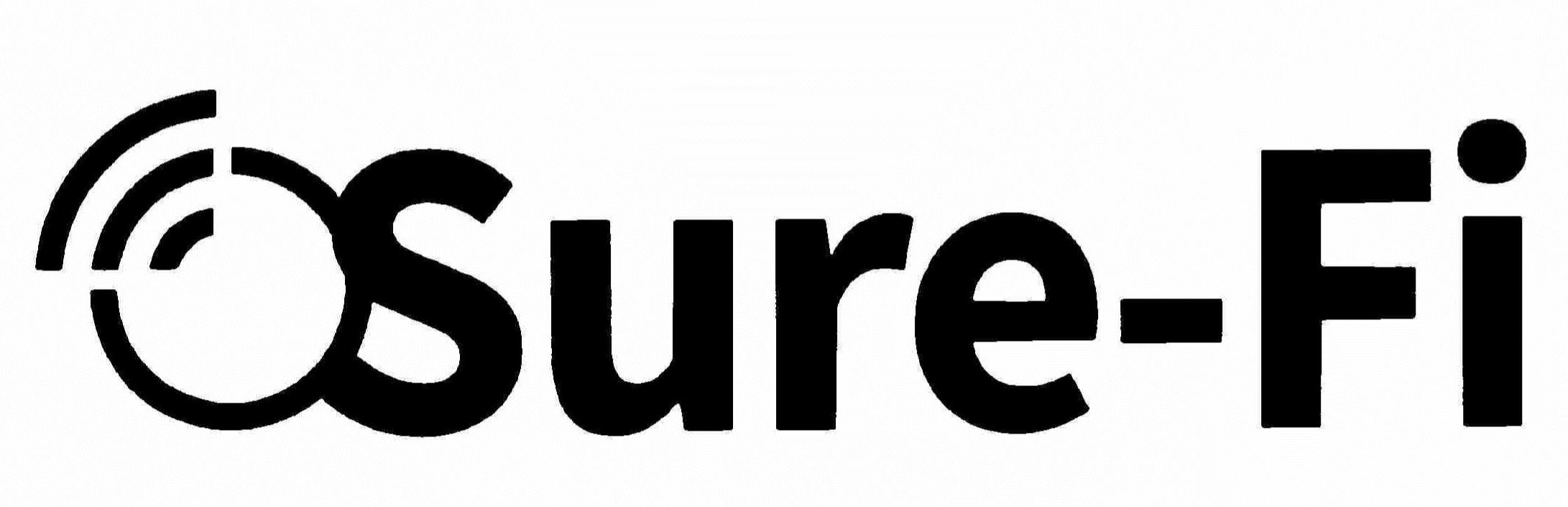 Trademark Logo SURE-FI