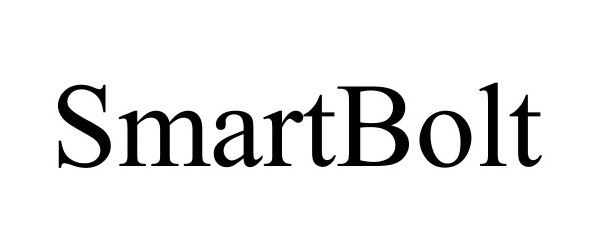 Trademark Logo SMARTBOLT
