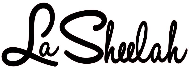 Trademark Logo LA SHEELAH