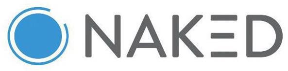 Trademark Logo NAKED