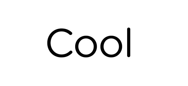 Trademark Logo COOL