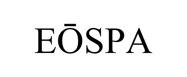  EOSPA