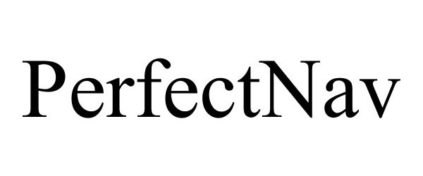 Trademark Logo PERFECTNAV