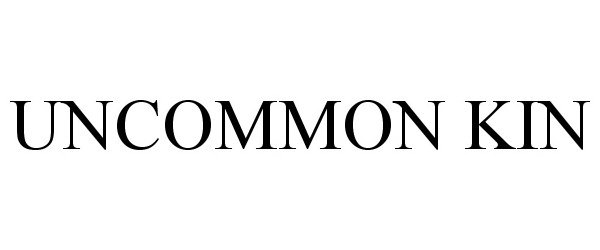  UNCOMMON KIN