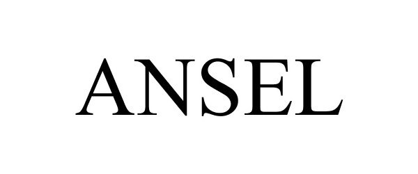 Trademark Logo ANSEL