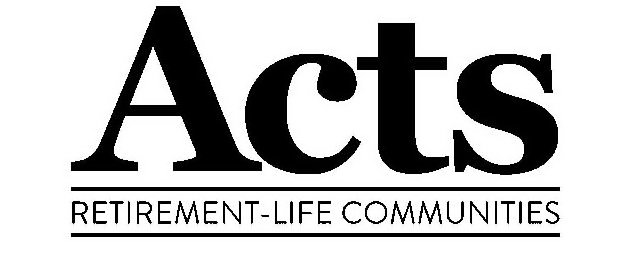  ACTS RETIREMENT-LIFE COMMUNITIES