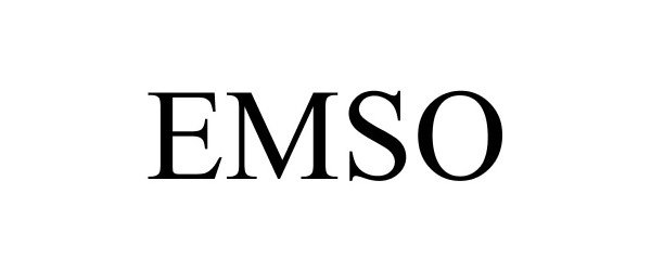 Trademark Logo EMSO