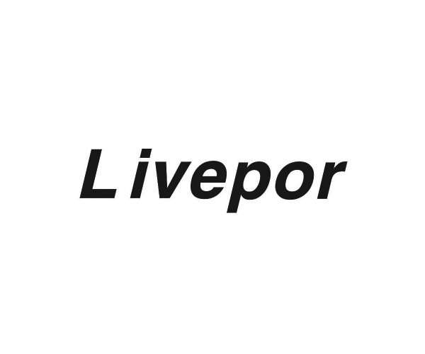 Trademark Logo LIVEPOR