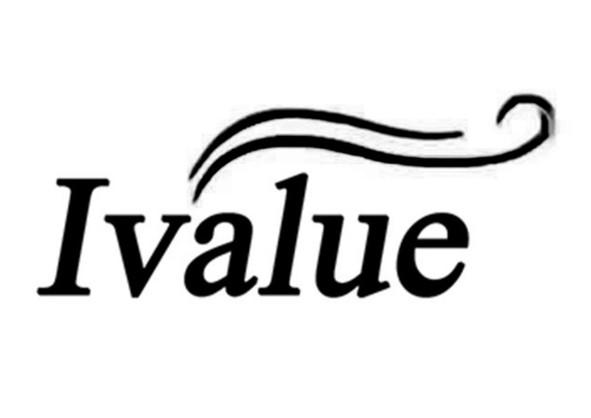 Trademark Logo IVALUE