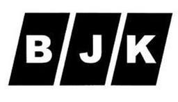 Trademark Logo BJK