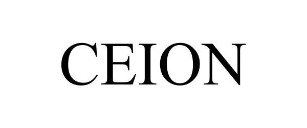  CEION