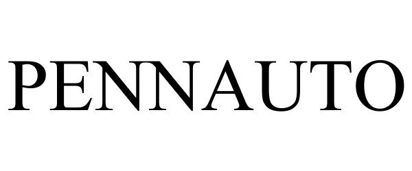 Trademark Logo PENNAUTO