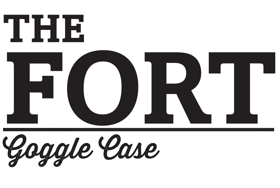 Trademark Logo THE FORT GOGGLE CASE