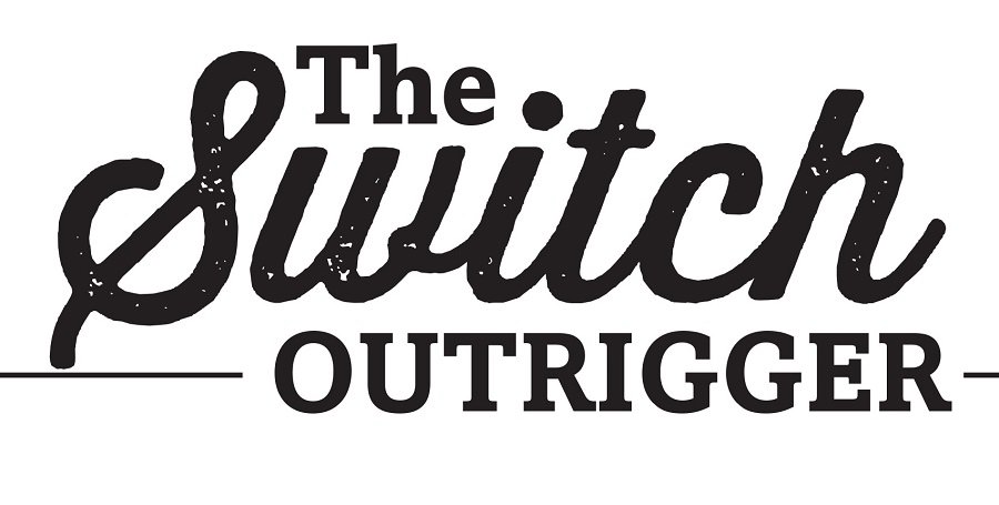 Trademark Logo THE SWITCH OUTRIGGER