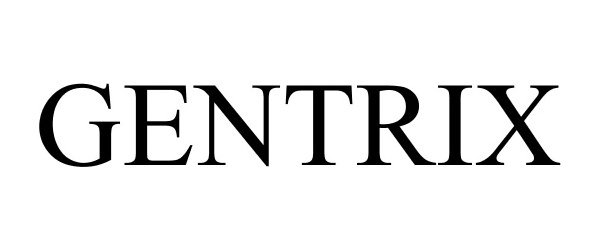 Trademark Logo GENTRIX