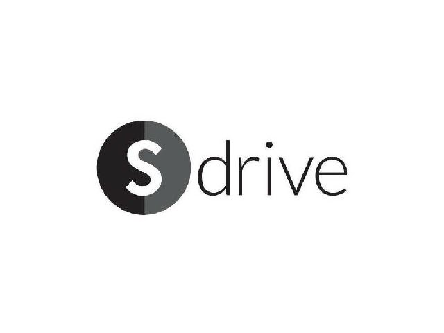 Trademark Logo SDRIVE
