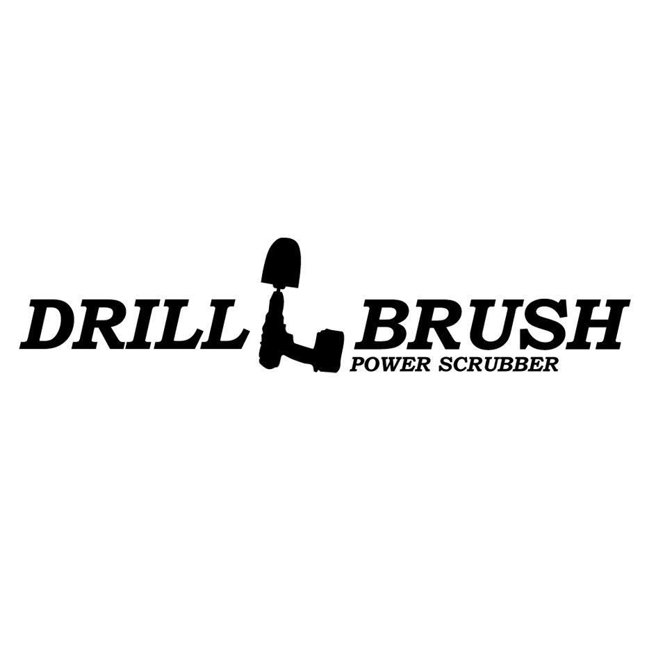 Trademark Logo DRILL BRUSH POWER SCRUBBER